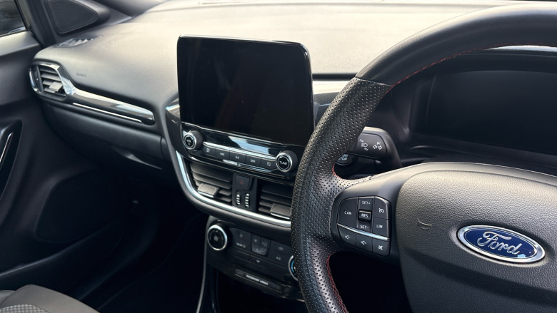 Ford Puma 1.0 EcoBoost Hybrid mHEV ST-Line 5dr Petrol Hatchback